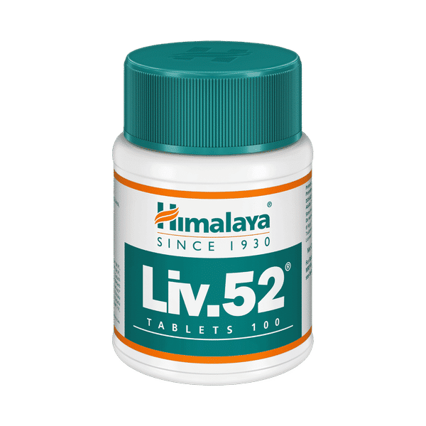 Buy Himalaya Liv.52 Tablets Online (100 pieces) At Best Price