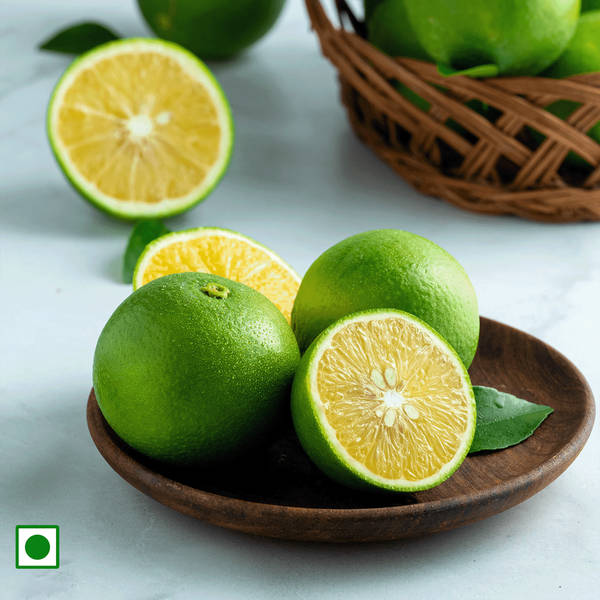 Buy Daily Sweet Lime (Mosambi) Online (1 kg) At Best Price