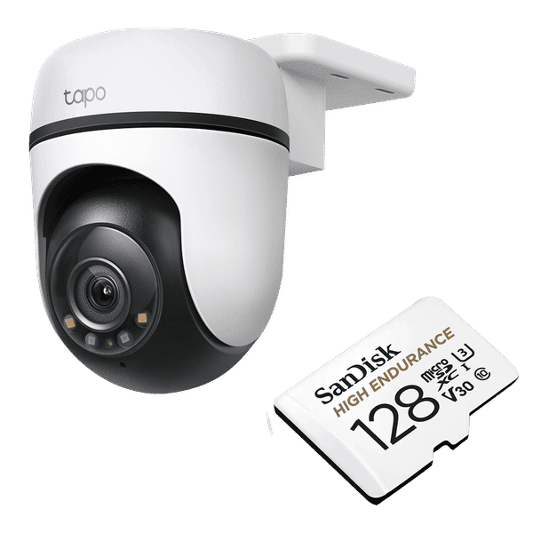 Buy TP-Link Tapo C500 2MP 1080p Outdoor Pan/Tilt Security WiFi