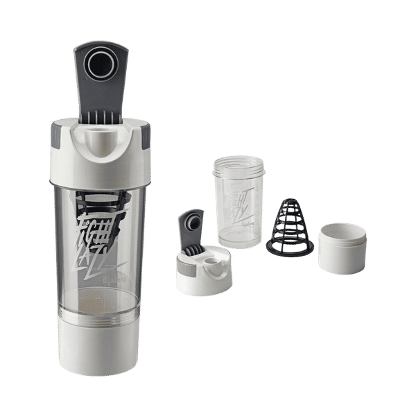 protein shaker bottle stainless steel 500ml