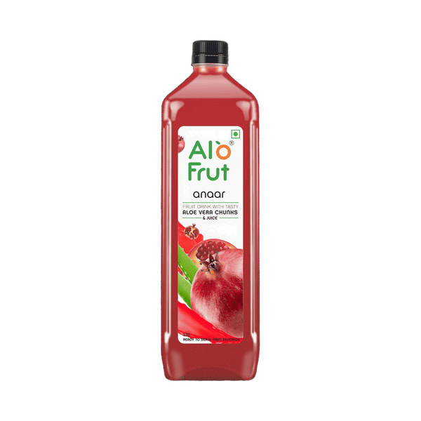 aloe vera drink mit stückchen ALEO Aloe Vera Mango 0,5L – ALEO Aloe-Vera-Getränke main image 0