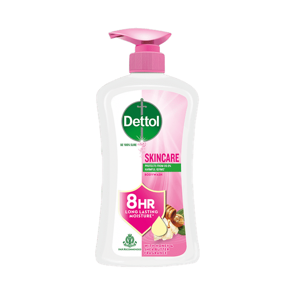 Buy Dettol Body Wash and Shower Gel, Skin Care Online (500 ml) At Best Price