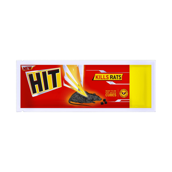 Hitrat Buy Hit Rat Killer Cubes Online (25 g) At Best Price