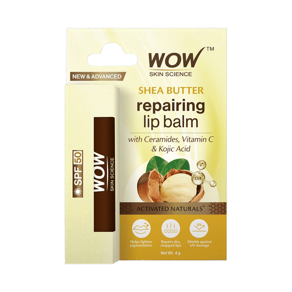 kojic acid and vitamin c lip balm The Derma Co 1% For Dark & Pigmented Lips Helps decrease wrinkles and increase skin elasticity Kojic Acid Ceramide SPF 50