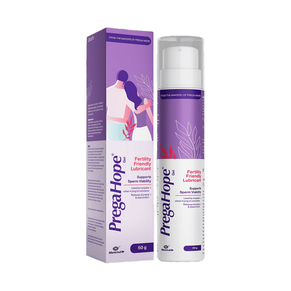 Buy Prega Hope | Fertility Friendly Lubricant