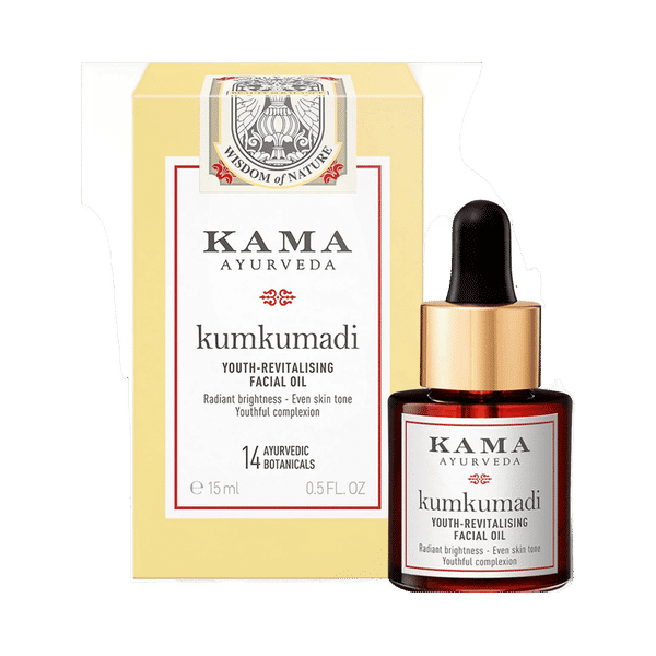 Buy Kama Ayurveda Kumkumadi Youth-Revitalising Facial Oil Online