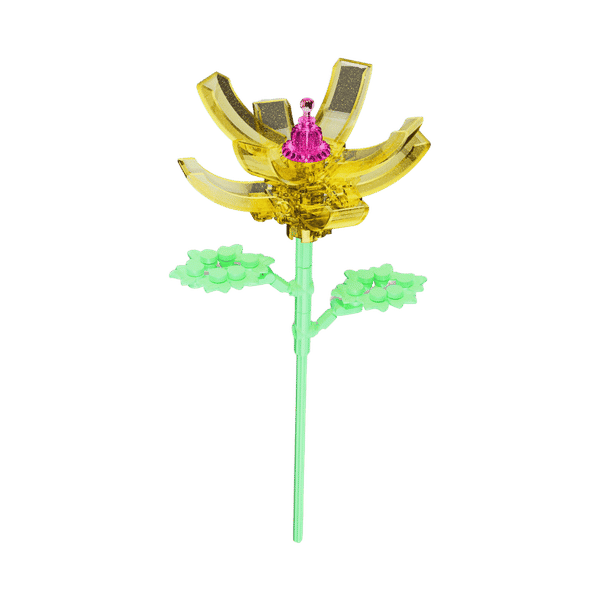 Buy Thinkerplace DIY Building Block Set 12 in 1 Botanicals