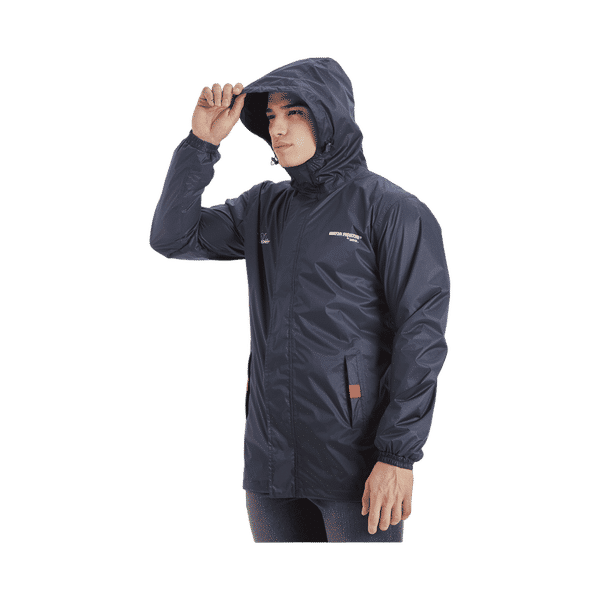 @haru Buy Zeel Rain Knight Jacket for Men (Waterproof) Online (1 L) At