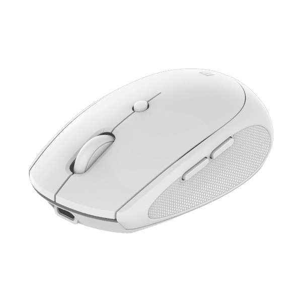 Buy Portronics Toad III Dual Mode Rechargeable Mouse - White