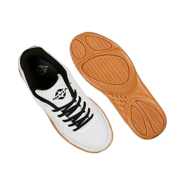 Buy Nivia Flash 2.0 Men's Non-Marking Badminton Shoes (Size Uk 9