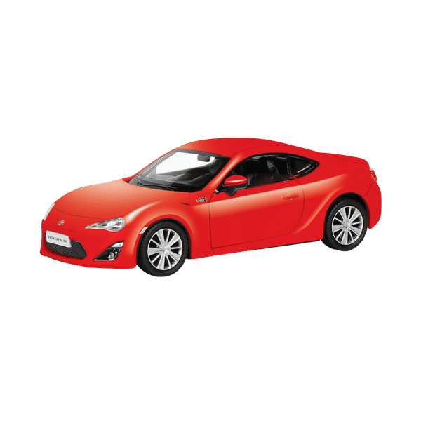 Buy RMZ City Die Cast Car Toyota 86-Red Online (1 Piece) At Best Price