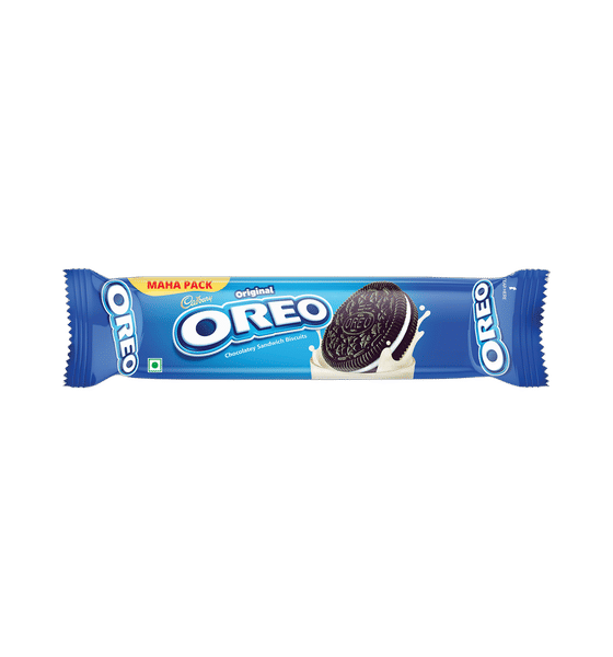 CUDBARY OREO 125.25G.