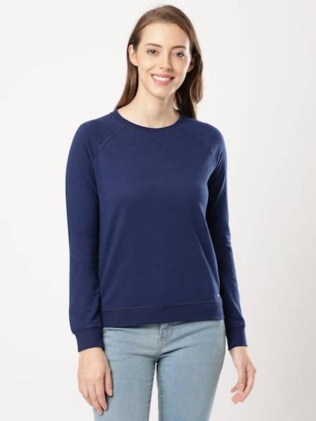 Jockey women's sweatshirts online sale