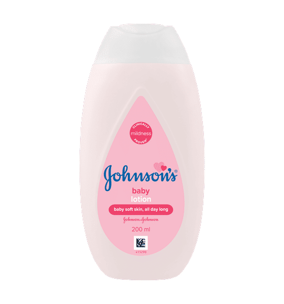 Johnson Johnson Baby Lotion (Soft Skin, All Day Long)