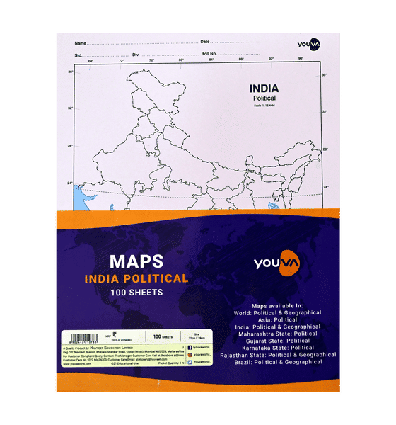 Image Result For Political Map Of India A4 Size Politicalmap India