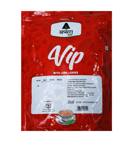 Buy Apsara Vip Premium Leaf Tea Online () At Best Price