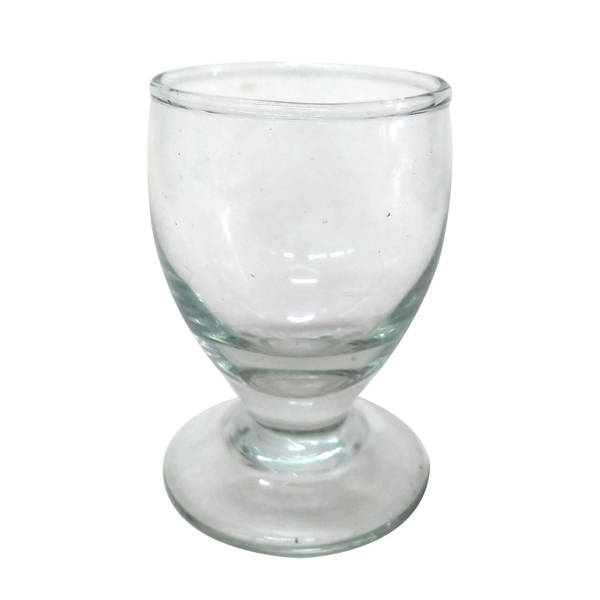 Buy Glass ideas Mini Wine Shot Glasses (50ml, Transparent, Pack of 6)  Online () At Best Price