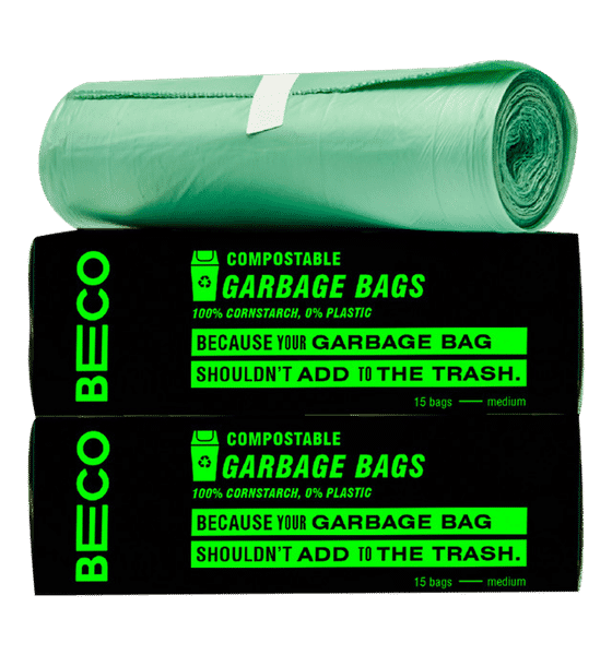 Garbage Bags: Buy Medium Compostable Garbage Bags Online