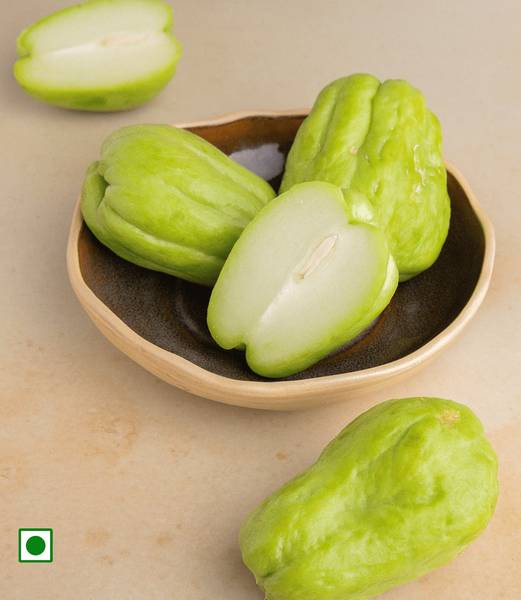 Ooty Chow Chow (Seemai Kathirikai)