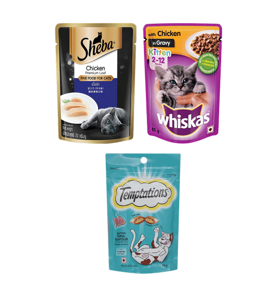 Buy Whiskas Whiskas Sheba 2 12 Months Wet Cat Food and