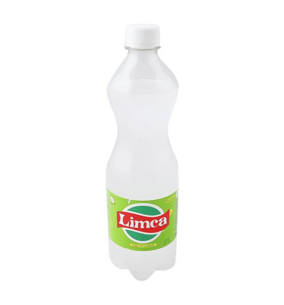 Limca Lime 'n' Lemoni Soft Drink Bottle