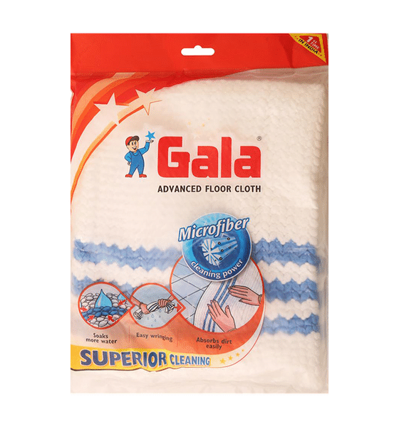 Buy Gala 2-In-1 Microfiber Magic Cloth Online at Best Price of Rs 175 -  bigbasket