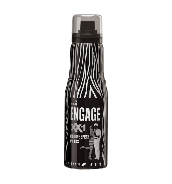 Buy Engage Xx1 Cologne Spray For Men Online (135 ml) At Best Price
