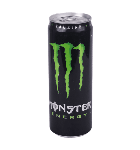 Monster Energy Can