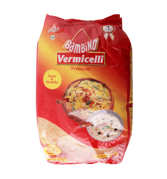 Buy Bambino Semolina Vermicelli Online (850 g) At Best Price