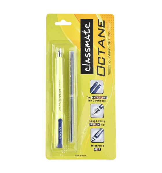 Pen Refill Fountain Pen Ink Online Classmate Octane Fountain Pen - Main Image