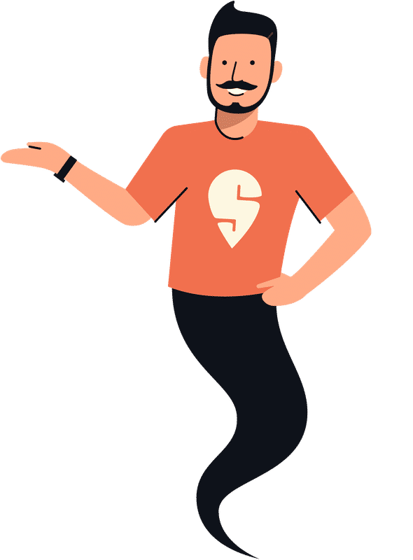 Swiggy Genie Anything you need, delivered!