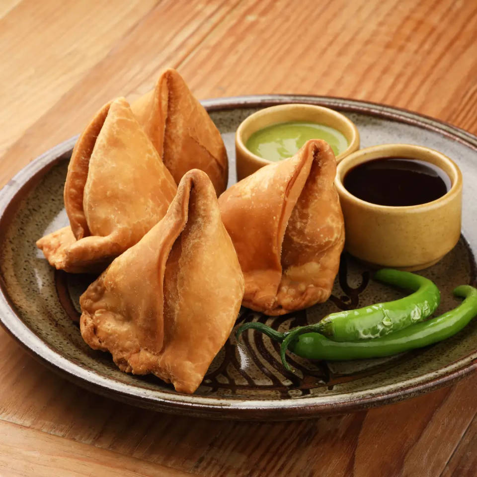 Indian Sweets and Snacks