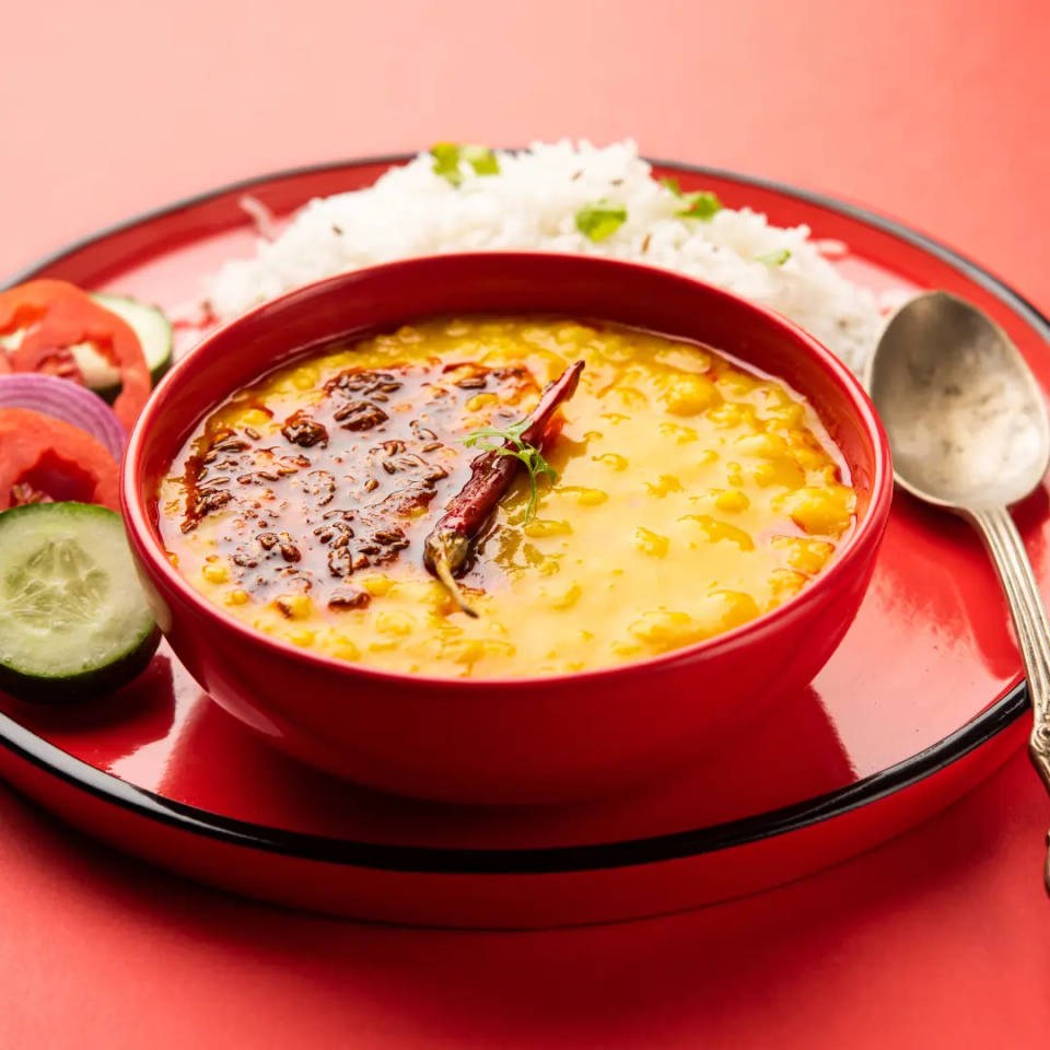 Restaurant style dal tadka Recipe - Cooking guide with Ingredients