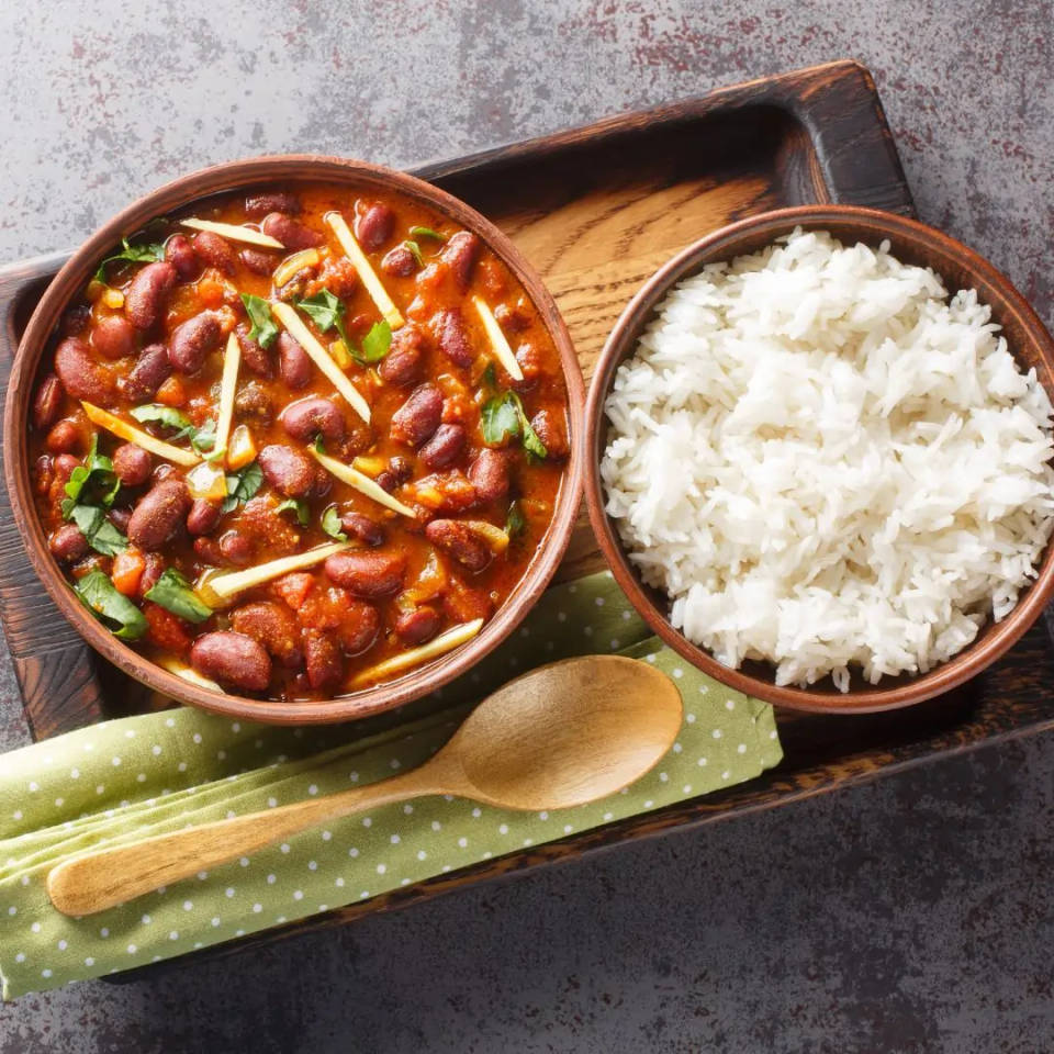 Rajma Chawal