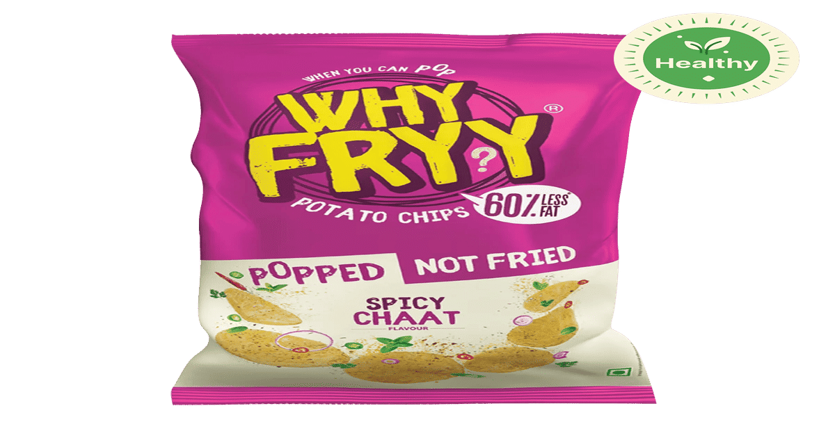 Buy Whyfryy Popped Potato Chips Zesty Tomato Online () At Best Price