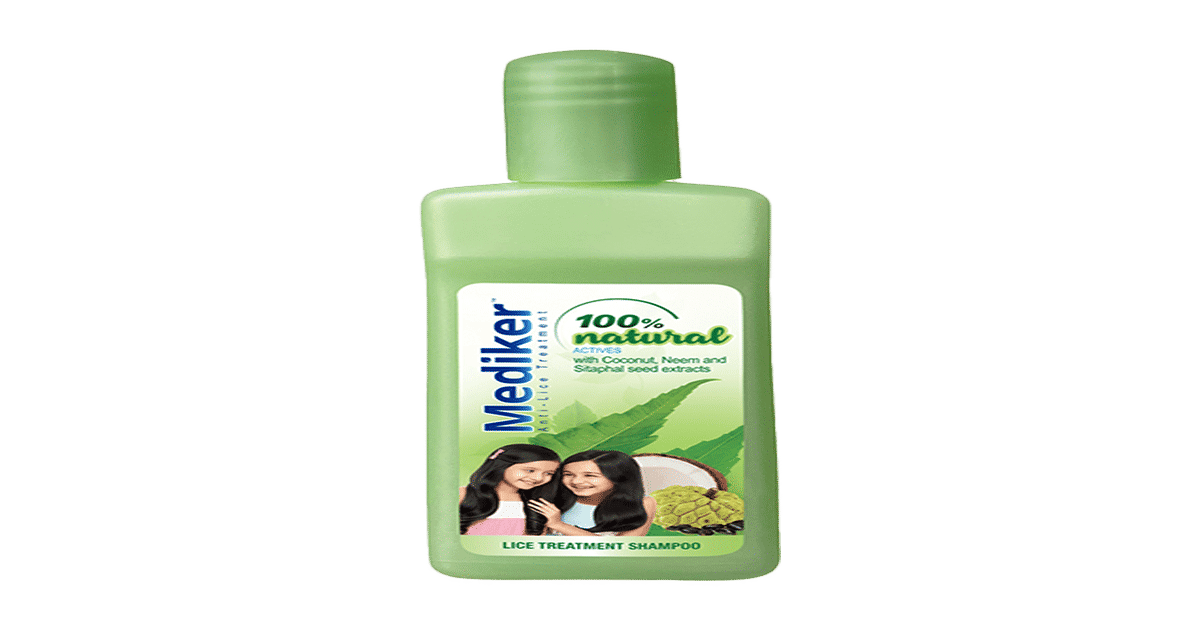 Buy Mediker Anti-Lice Treatment Shampoo Online () At Best Price
