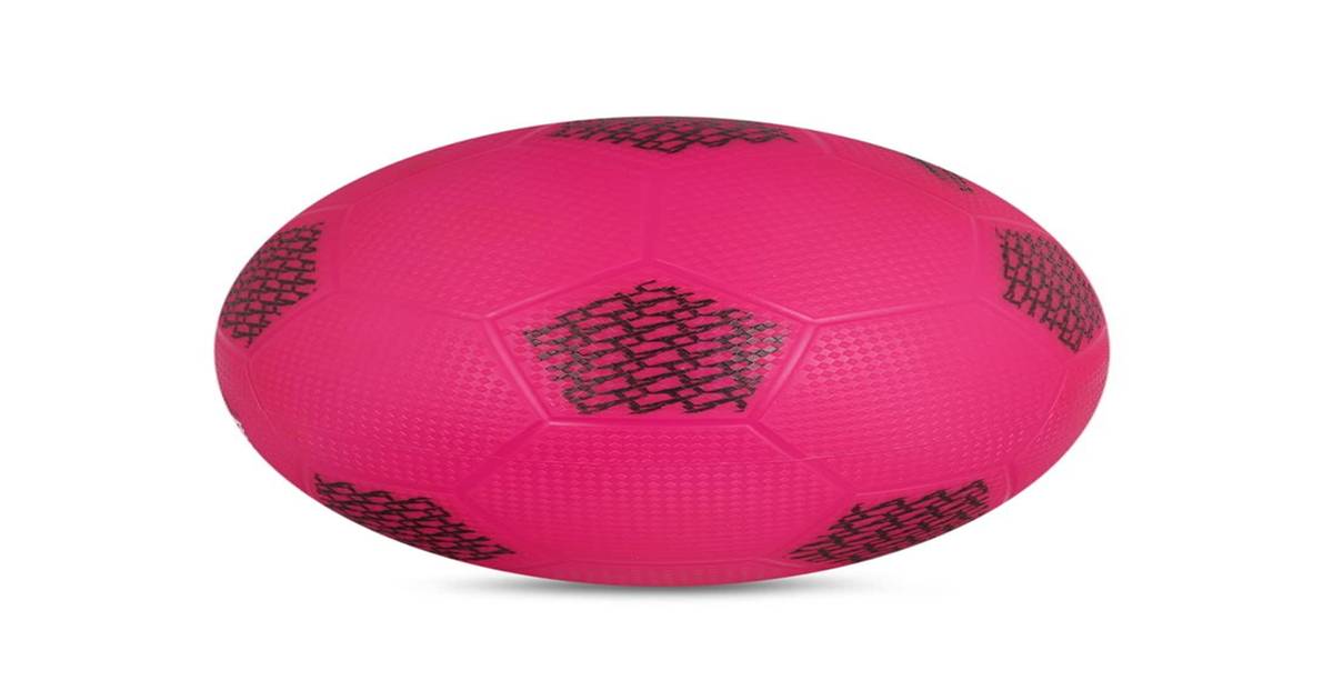 Buy VECTOR X PVC Soft Kick Home Play Football (Size 2, Pink) Online ...