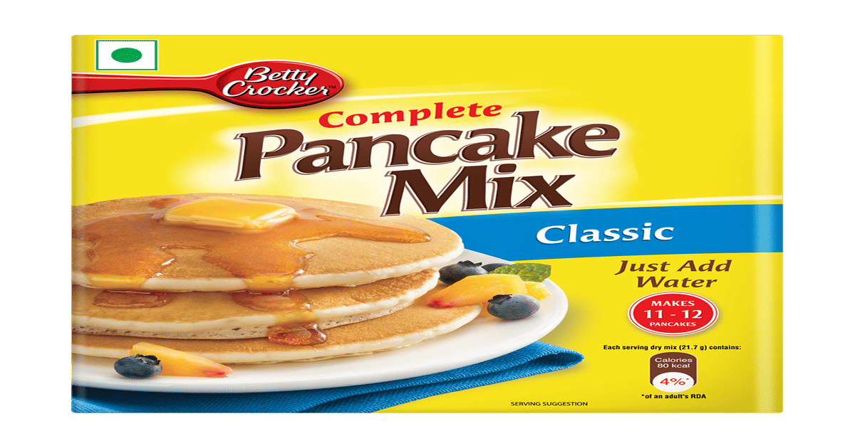 Buy Betty Crocker Complete Classic Pancake Mix|2-Minute Mix for Waffles ...