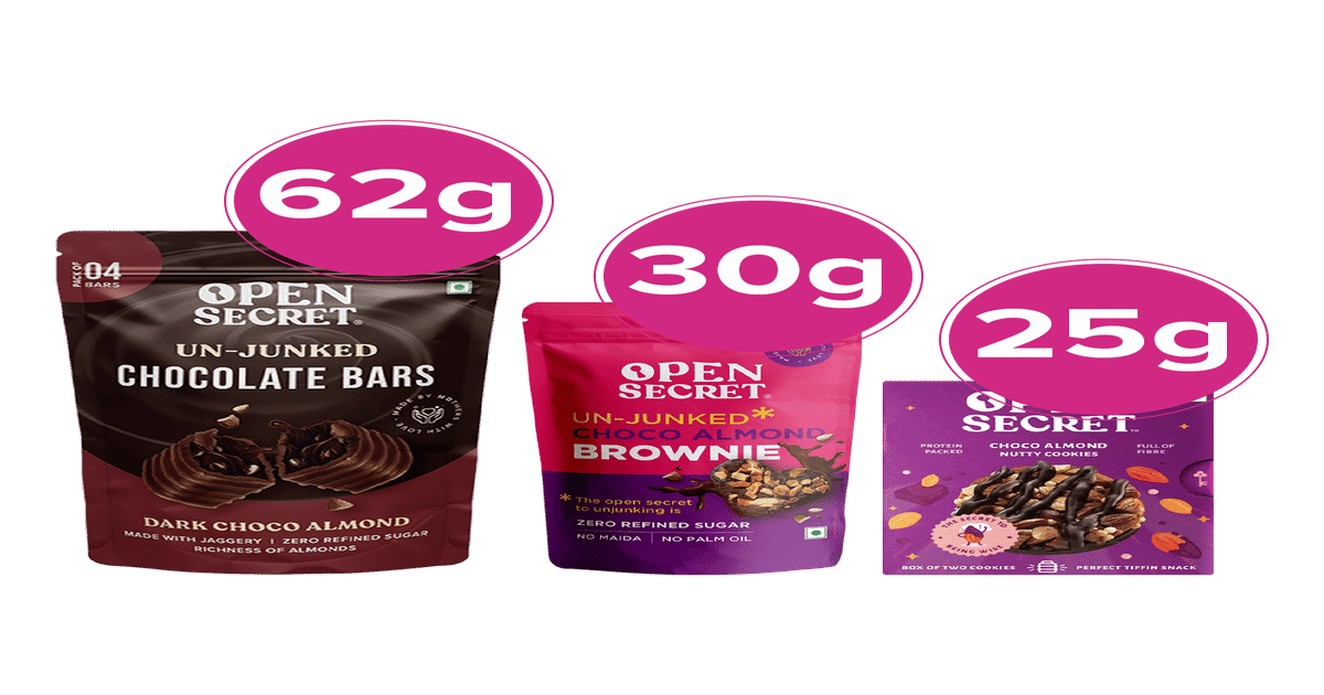Buy OPEN SECRET Chocolate Combo Online () At Best Price