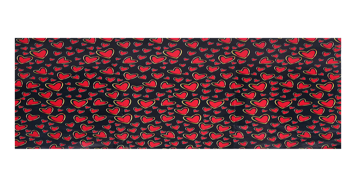 Buy Valentine Themed Gift Wrapping Paper - Design3 Online () At Best Price