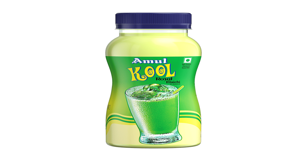 Buy Amul Kool Royal Pet Bottle Online (180 ml x 3) At Best Price