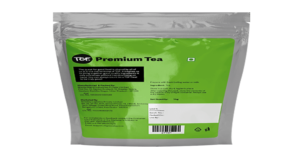 Buy TGF Premium Tea Online () At Best Price