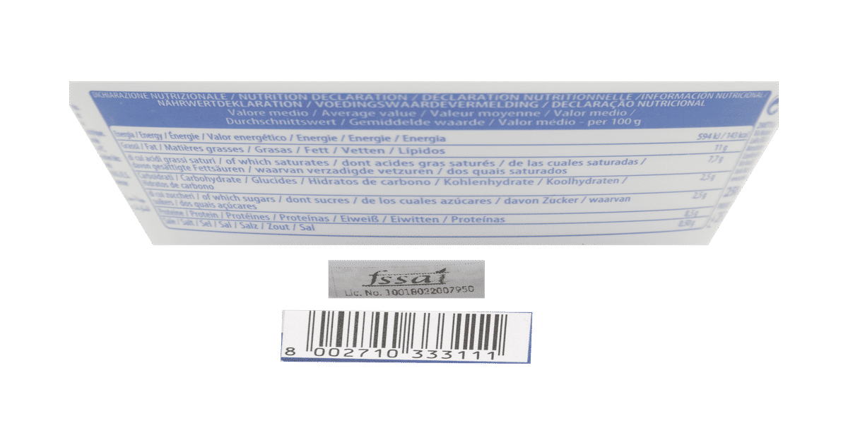 Buy ZANETTI Ricotta Online () At Best Price
