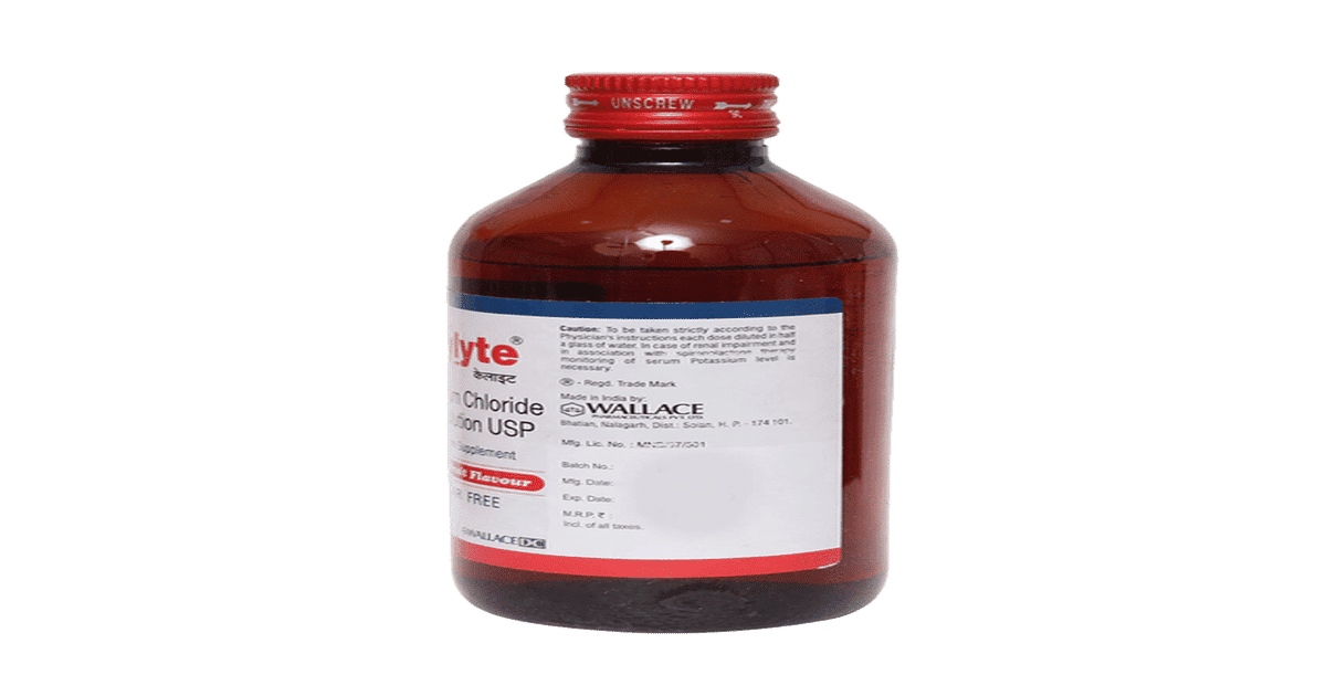 Buy Keylyte Bottle Of 200ml Syrup Online () At Best Price