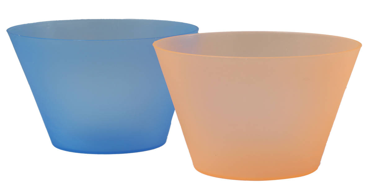 Buy Java Plastic Tumblers (6 Pieces, 300ml, Multicolour) Online () At ...