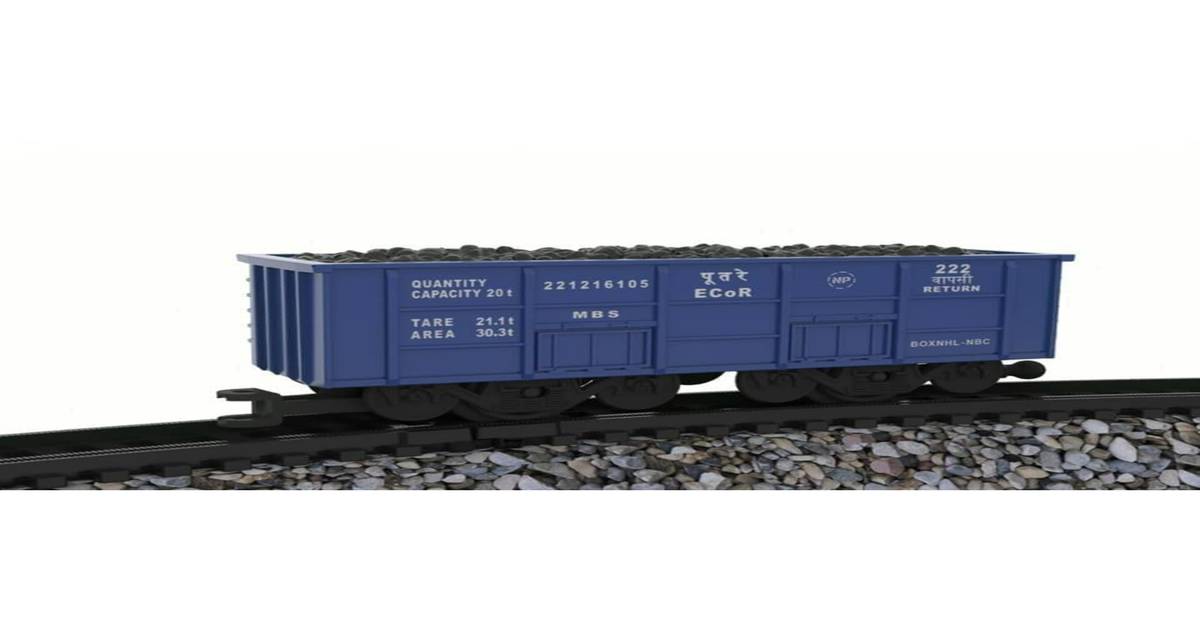 Buy Centy Mini Cargo Train Set with Track, Toy for Kids with Popular ...