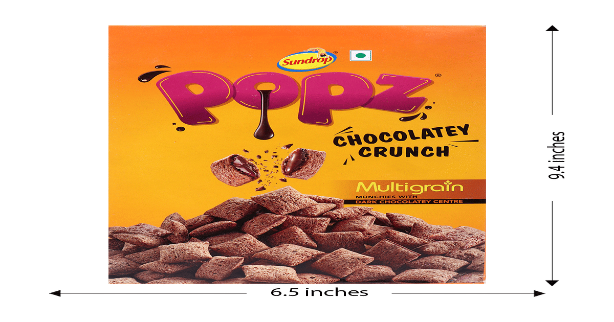 Sundrop Pops Buy Sundrop Popz Chocolatey Crunch Fills - Kids Cereal Online () At ...