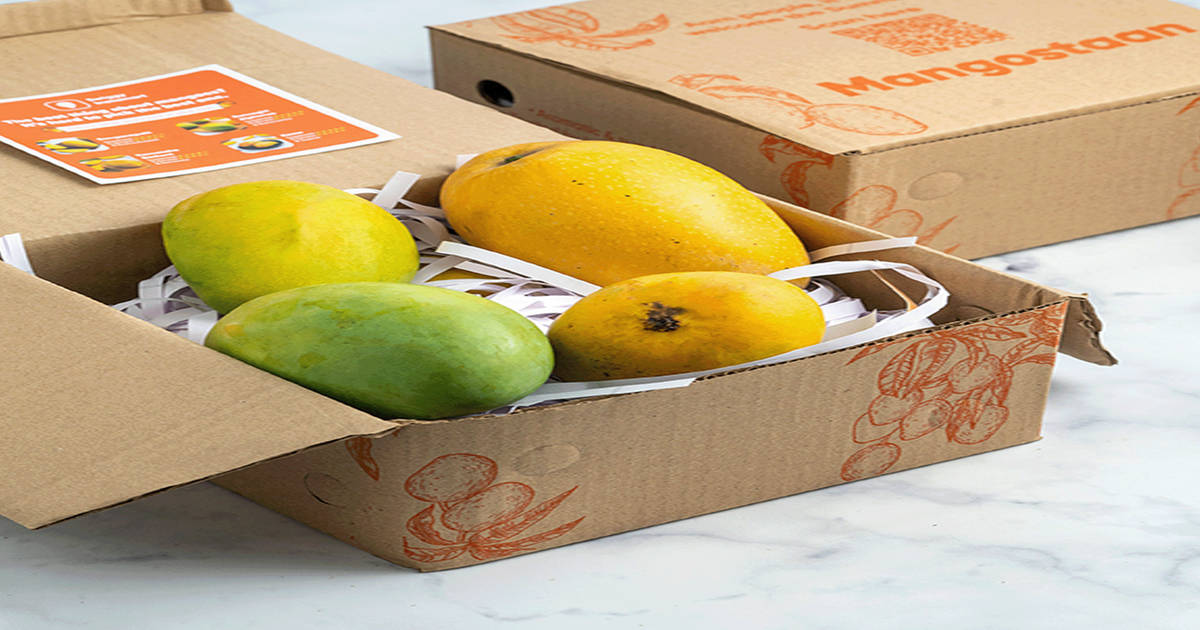 Buy Mango Assorted Box Online () At Best Price