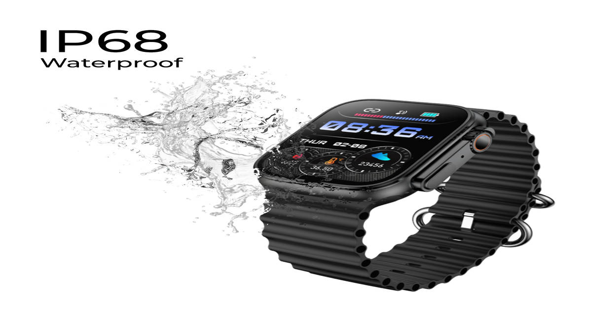 Ptron Rdflect Pro Buy pTron Reflect Pro Smart Watch, 1.85 inches TFT Display, 5 Days ...