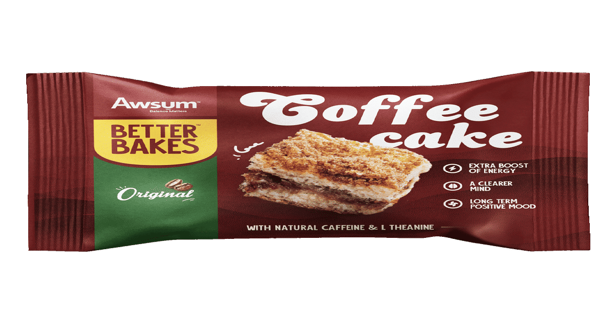 Buy Awsum Better Bake Coffee Cake Original Online () At Best Price
